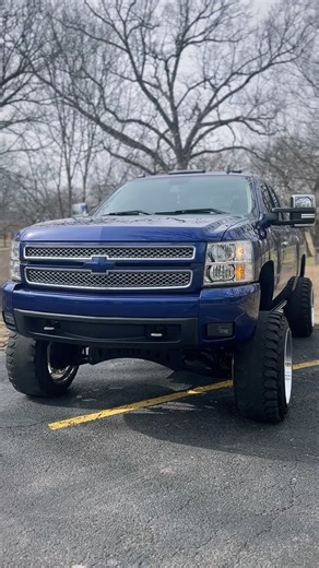 19 reactions · 12 comments | This Silverado has never looked better ...