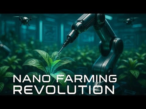 When Robots and Nanotech Redefine Farming: The Rise of Precision Agriculture