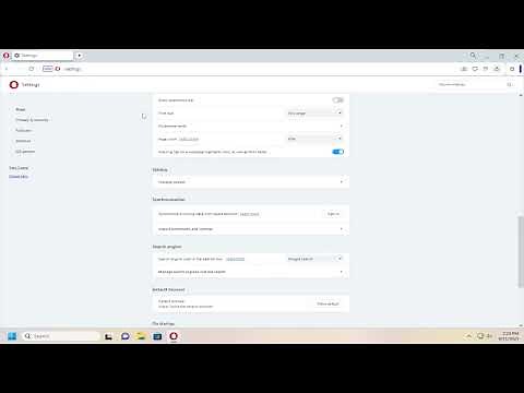 How to Change Default Search Engine in Opera Browser [Guide]