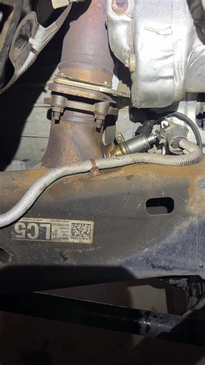 2021 Chevy 2500HD DEF injector nozzle replacement!! #chevy #chevytrucks #chevy2500hd #dieseltruck #definjector | RC Cook | Facebook