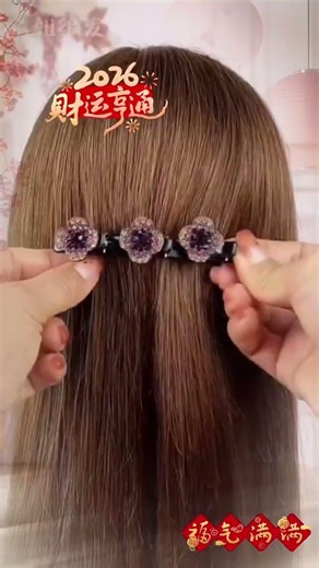 Elegant Updo for Everyday: Quick & Stylish Hair Tutorial