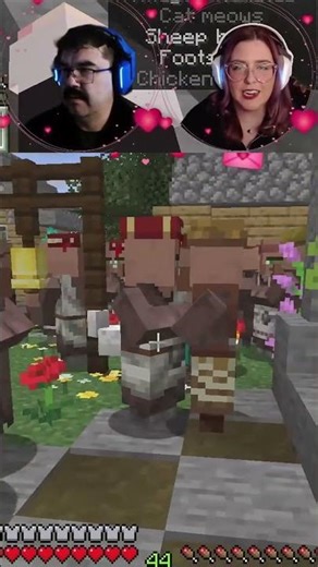 Minecraft rave, minecraft style! - #minecraft