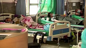 COVID-19 infections surge in Nepal, fueled by mutant strains from India