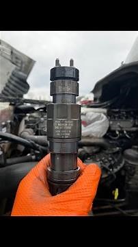 DD13/DD15/DD16 Imputing injector fuel trim codes and P/N’s