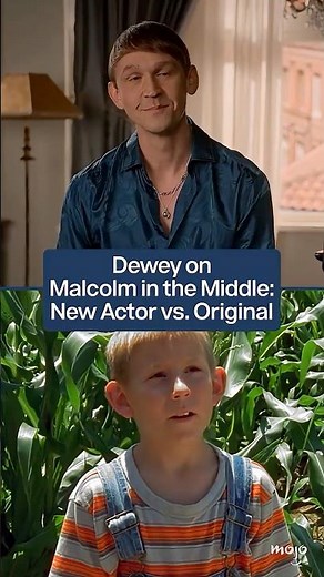 Dewey on Malcolm In the Middle: New Actor vs Original