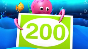 Numbers Song - 100 to 1000 _ Big Numbers!