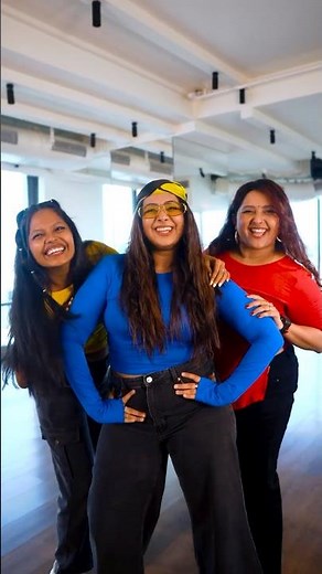 Tu | Team Naach choreography | #sonunigam | Nicole , Andrea ,Yoshetaa |