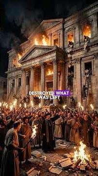 The Discovery That Was Burned So One Man Could Take All The Credit
