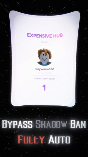 BEST MYTHICAL CHEST KAITUN / FARMING SCRIPT / FULLY BYPASSING SHADOW BANS! #roblox #script #gpo