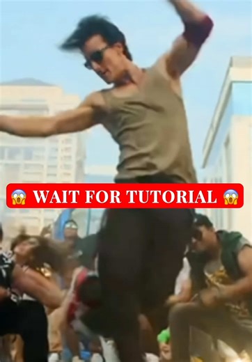 Master Tiger Shroff's Footwork in This Step-by-Step Tutorial