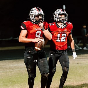 Boys Varsity Football • Video