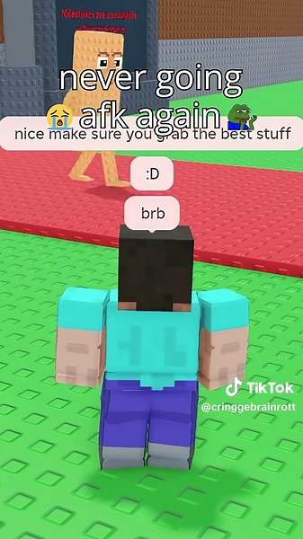 CrINge BrAInRoT on TikTok