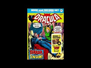 Power Records - Dracula - Terror In The Snow - Audio Drama