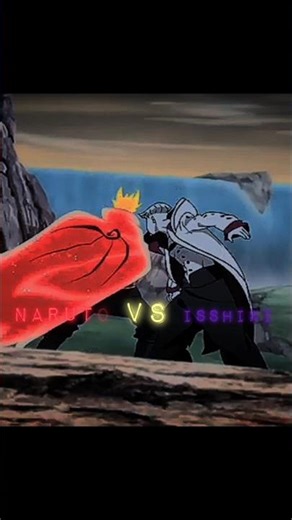Naruto VS Isshiki fight |4k status |Anime fight |#Naruto
