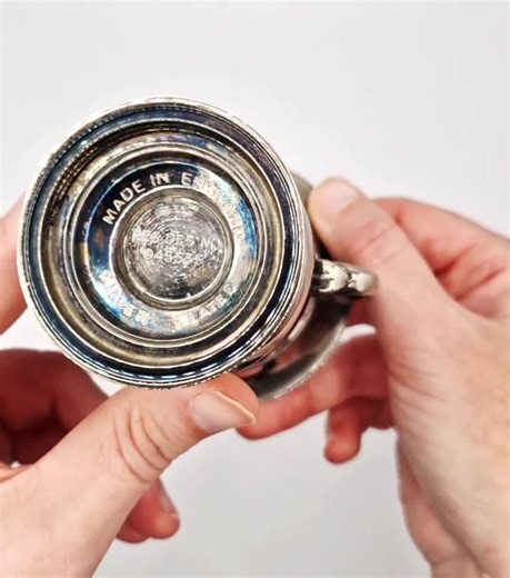 1970s Silver-plated Planter Grenadier Posy Vase Tudor Rose Design Flower Vase - Etsy UK