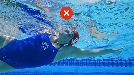 62K views · 588 reactions | How to find your perfect freestyle body rotation. | U.S. Masters Swimming | Facebook