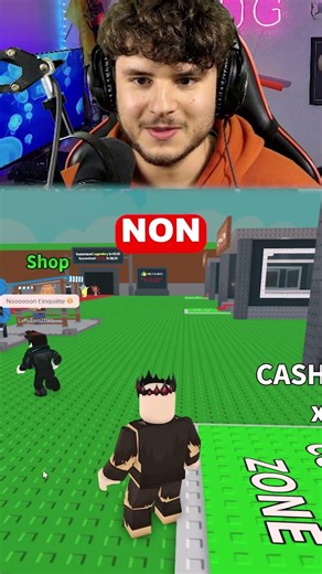 JE TESTE L'HONNÊTETÉ D'UN ABONNÉ SUR ROBLOX... IL ME SCAM ? 😱💸