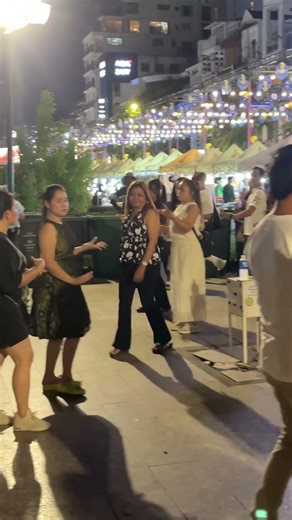 Music, Lights, and Pure Night Vibes