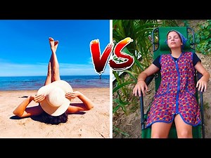 Vacanta de Vara În Oras VS La Țara