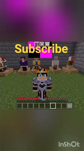 Minecraft Demon Slayer Mod OP 😱 #demonslayer #minecraft #shortsvideo