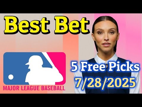 5 Free MLB Picks You Can't Miss Today!