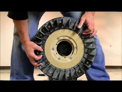 Pioneer Eclipse 225FP Floor Machine