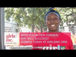 GIRLS INC SD 30 SEC. SPOT