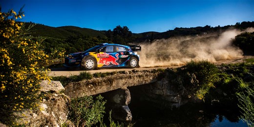 FIA WRC: Friday highlights – Latvia