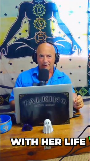 Scientists, psychics, skeptics: all are haunted by the same question. How does Esther function, given one impossible consideration? Can spirits move heavy objects? That's the question we NEED answered. #Spirits #Psychics #Skeptics #Unexplained #Mysteries | The Stuart Buzz Podcast & Psychic & The Genie