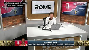 8.6K views · 36 reactions | It’s finally here. @Houston Rockets v. @Golden State Warriors is the matchup we’ve been waiting for since June. | Jim Rome | Facebook