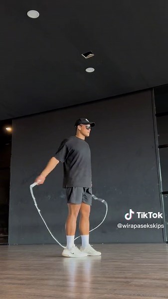 Fun Cardio Workout with Jump Rope Challenges