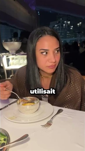 Elle A Fait Une Erreur Gênante Au Restaurant Sans Le Savoir | Restaurant