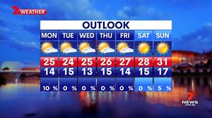 1K views | Gertie has the latest 7-day weather forecast from Prospect. Send your weather videos or photos to 7NEWS Adelaide: m.me/7NEWSAdelaide #7NEWS | 7NEWS Adelaide | Facebook