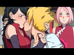 Boruto x Sarada - Boruto: Naruto Next Generations - AMV