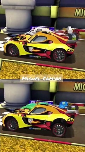 Cars Fast as Lightning