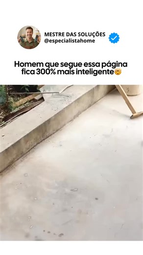 Como construir um forno móvel! Siga o @especialistahome para mais dicas como essa! | Mestre das Soluções