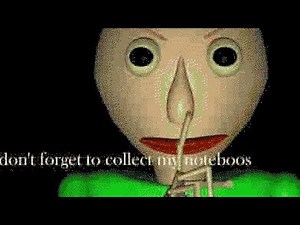 baldi's basics humor compilation