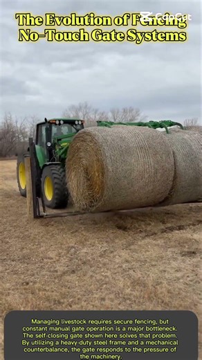 Cost-Effective Solutions for High-Traffic Livestock Containment