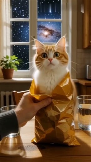 Funniest Cat Expressions Ever 😹"9. "When Cats Try to Be Humans 🤣"#funnycat #catvideo #catlife