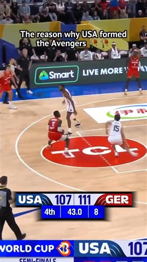 The reason why USA formed the Avengers 🥀🥀 #shorts