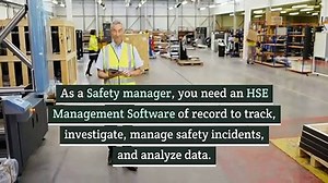 Health And Safety Management Software