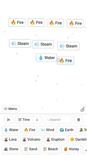 Making rocket and satellite in infinite craft #infinitecraft