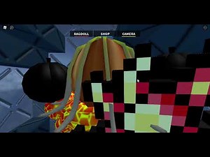 GETTING WASHED IN CHAOS WASHERS ON ROBLOX!!!