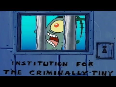 SpongeBob Movie - Part 9 - All Hail Plankton