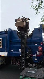 Waste Connections of Arizona Autocar ACX McNeilus ZR