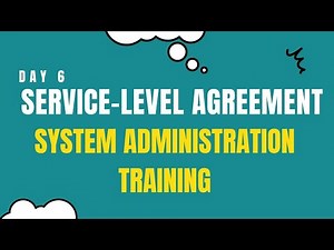 #servicenow SLA | What is a Service-Level Agreement | #servicenow Admin Training
