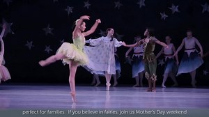 342 reactions · 52 shares | Ballet Austin's Peter Pan. May 11-13 at the Long Center. Great Seats Still Available! | Ballet Austin | Facebook