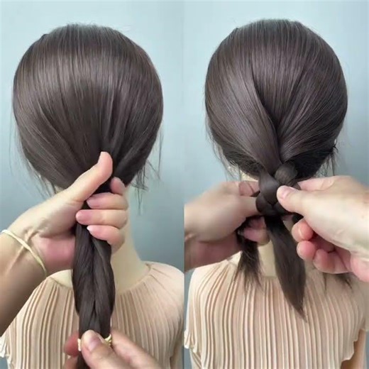Elegant Updo for Ball Head: Quick & Stylish