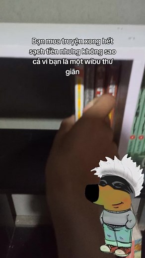 Im chill guy~^^#xuhuongtiktok #xuhuong #mangacollectors #mangacollection #manga #fyp #mangacollector #felddumanga #viral #xuhuong #xuhuongtiktok
