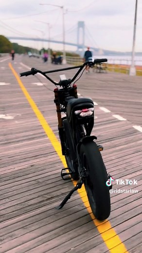 Ridstar Q20 Electric Bike Build Reveal - Fastest Riding Review